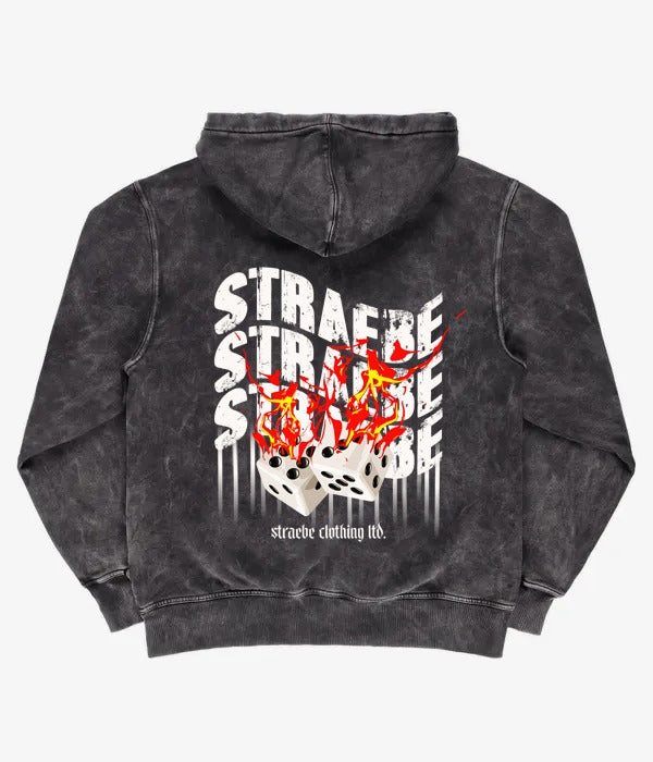 Fiery Dice Hoodie