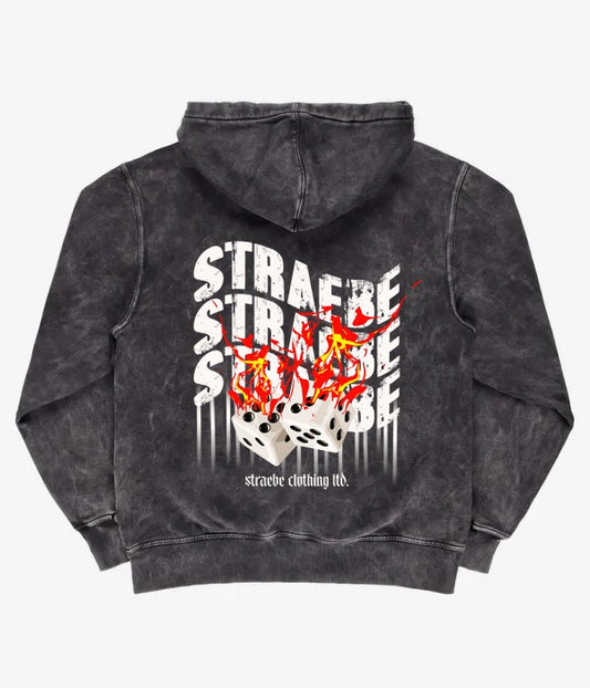 Fiery Dice Hoodie