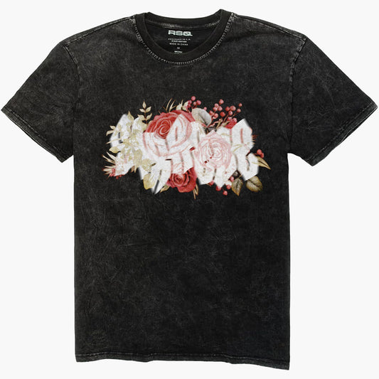 Bold Blossom Tee