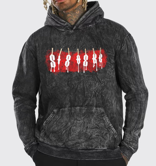 Drying Laundry Hoodie