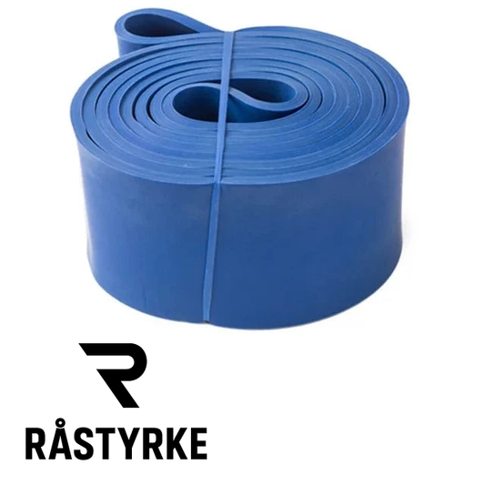 Råstyrke Latex Resistance Band | 100kg