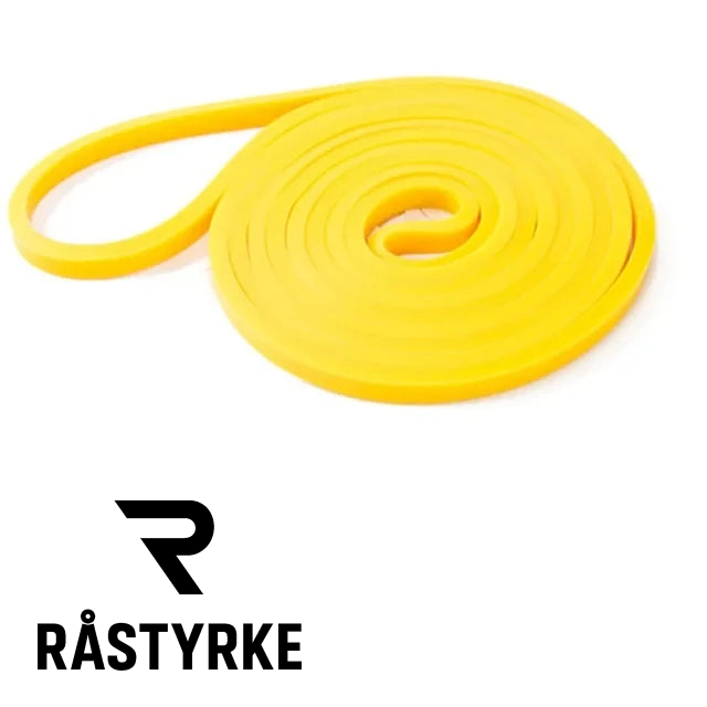 Råstyrke Latex Resistance Band | 10kg