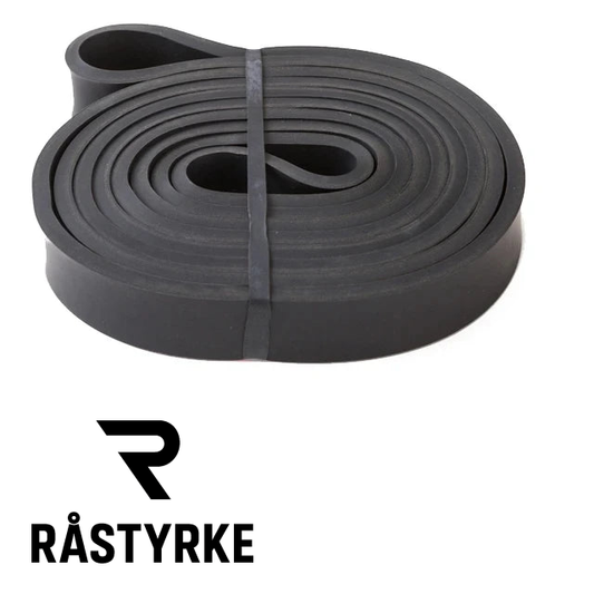 Råstyrke Latex Resistance Band | 30kg