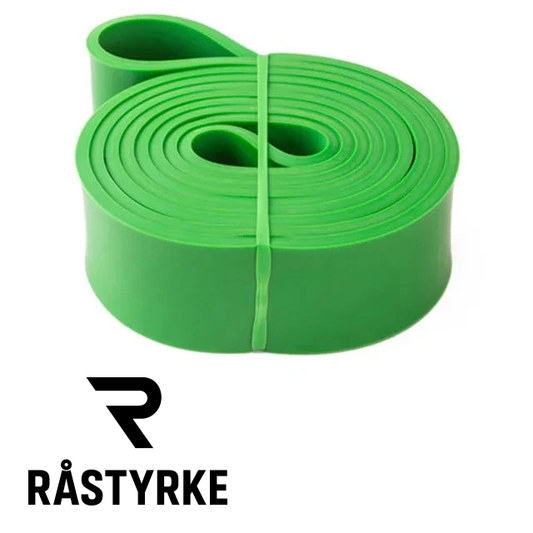 Råstyrke Latex Resistance Band | 75kg